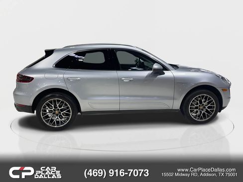 Used 2016 Porsche Macan S image 18