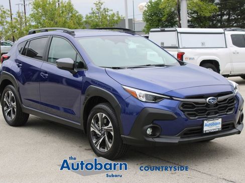Certified 2026 Subaru Crosstrek 2.0i Premium AWD/4WD image 3