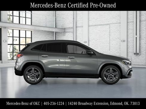 Used 2026 Mercedes-Benz GLA 250 4MATIC image 2
