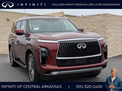 New 2025 INFINITI QX80 Sensory w/ Exterior Package