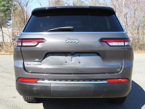 Used 2022 Jeep Grand Cherokee L Limited image 6
