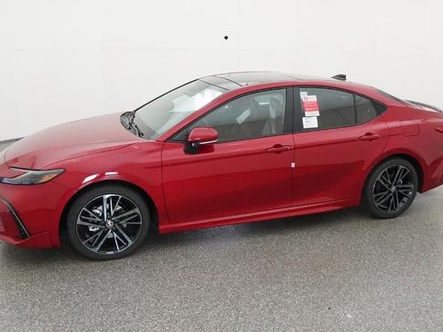 New 2026 Toyota Camry XSE image 2