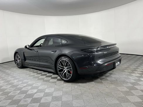 Used 2024 Porsche Taycan 4S image 9