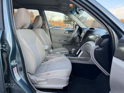 Used 2011 Subaru Forester 2.5X Premium image 14