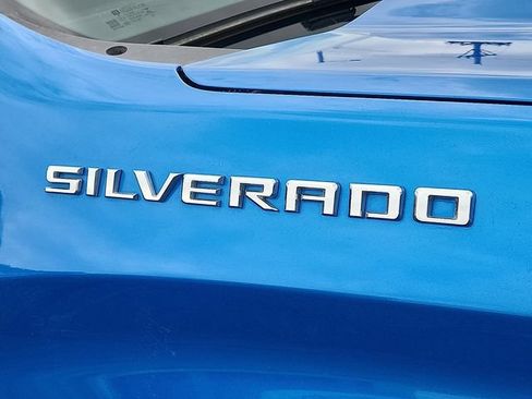 Certified 2022 Chevrolet Silverado 1500 LT RWD image 8