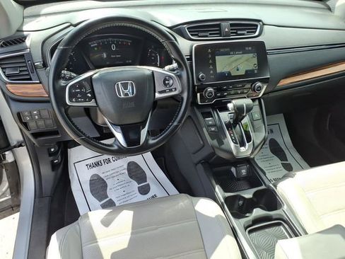 Used 2018 Honda CR-V Touring image 16