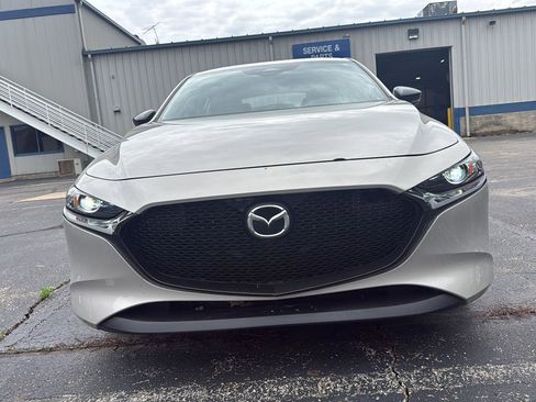Used 2024 MAZDA MAZDA3 s FWD image 2