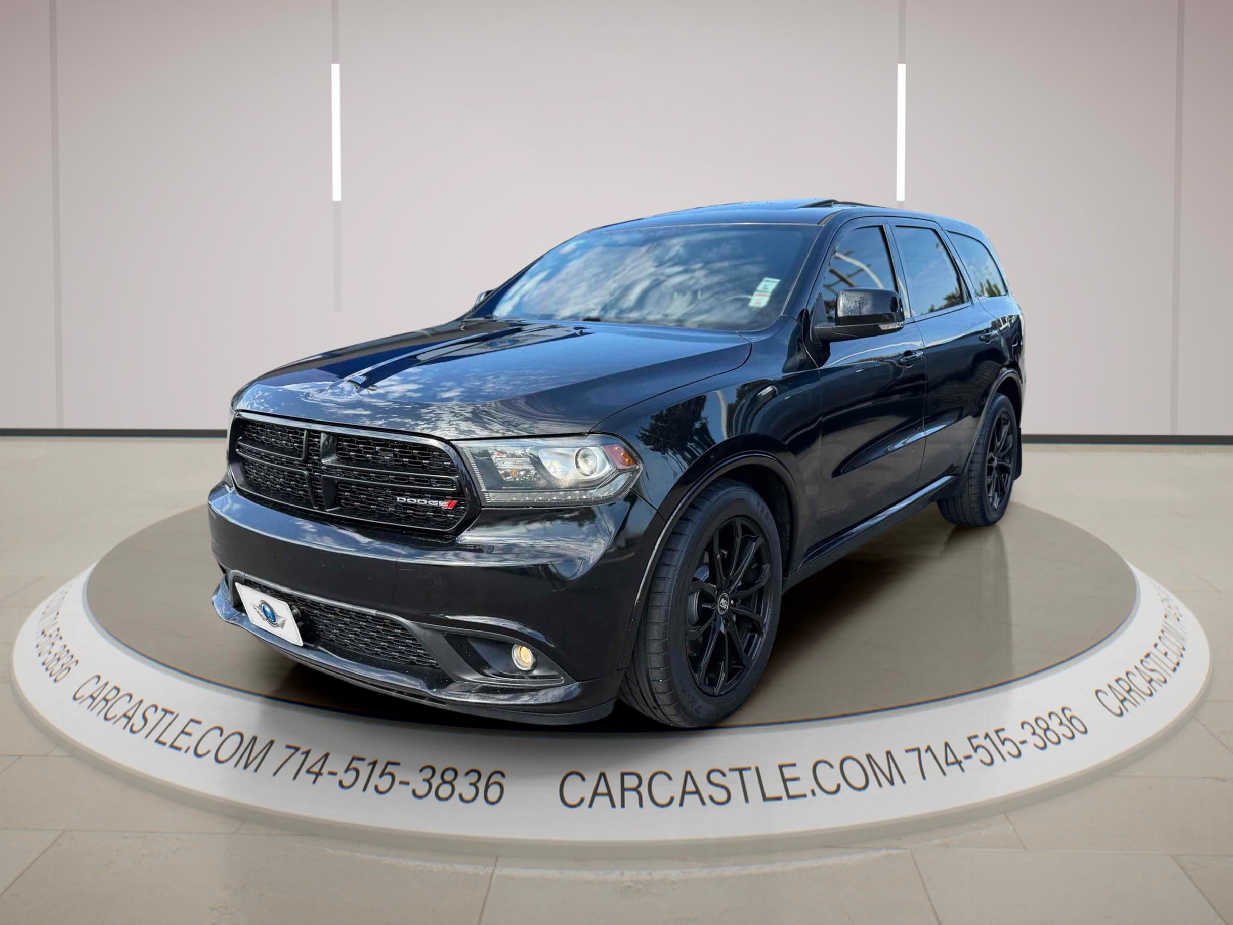 Used 2016 Dodge Durango R/T AWD/4WD image 1