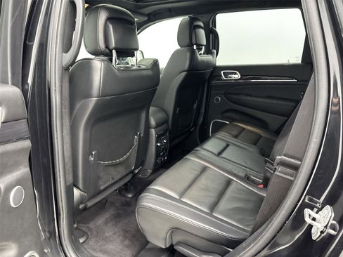 Used 2016 Jeep Grand Cherokee High Altitude image 29