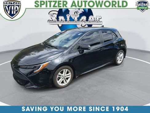Used 2019 Toyota Corolla SE FWD image 4