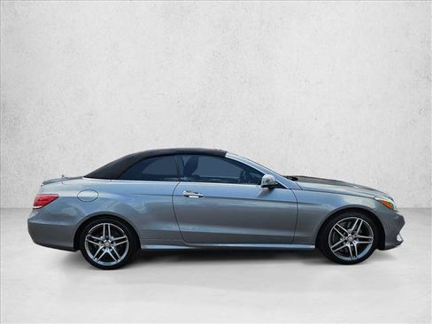 Used 2014 Mercedes-Benz E 550 Cabriolet image 4