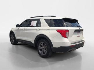 Used 2022 Ford Explorer XLT w/ Equipment Group 202A AWD/4WD video 3