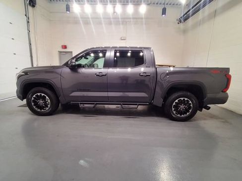 Used 2024 Toyota Tundra SR5 w/ TRD Off-Road Premium Package AWD/4WD image 5