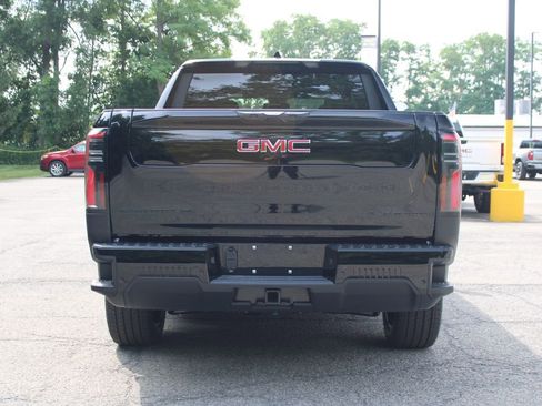 New 2026 GMC Sierra EV Elevation w/ LPO, Elevation Dark Package image 4