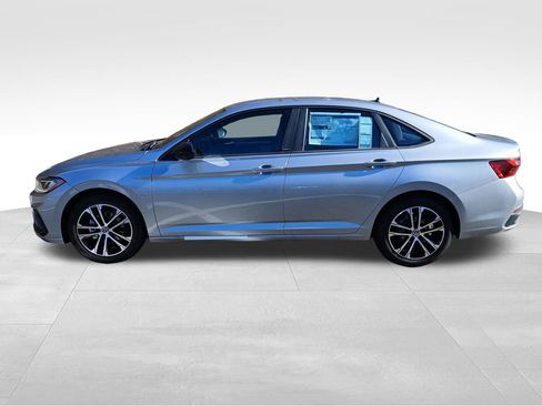 New 2026 Volkswagen Jetta Sport FWD image 2