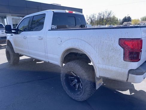 Used 2018 Ford F150 Lariat w/ Equipment Group 502A Luxury image 3