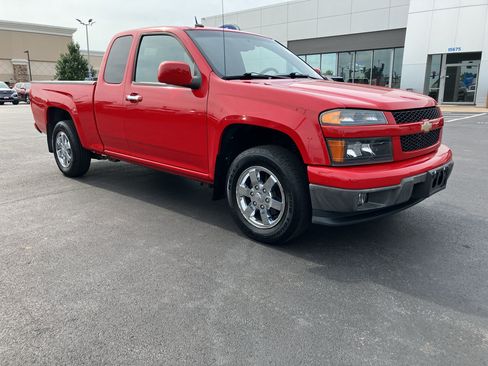 Used 2012 Chevrolet Colorado LT RWD image 10