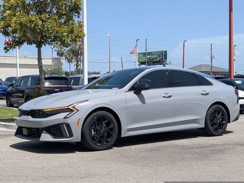New 2026 Kia K5 GT-Line w/ GT-Line Premium Package AWD/4WD image 2