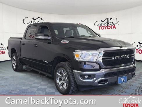 Used 2023 RAM 1500 Big Horn AWD/4WD image 1