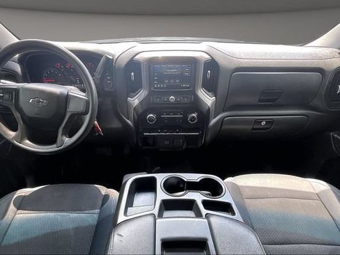 Used 2019 Chevrolet Silverado 1500 Custom Trail Boss w/ Custom Convenience Package AWD/4WD image 14
