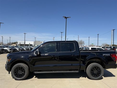 New 2026 Ford F150 XLT w/ Equipment Group 302A MID image 25