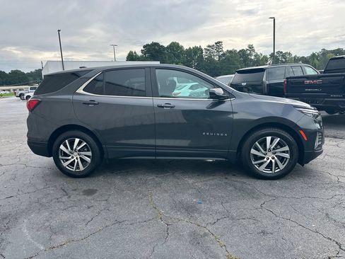 Used 2022 Chevrolet Equinox LT FWD image 5
