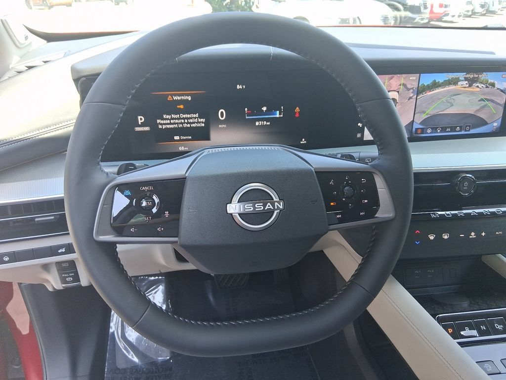 Used 2026 Nissan Murano SL AWD/4WD image 15
