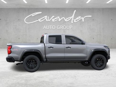New 2026 Chevrolet Colorado Trail Boss AWD/4WD image 5