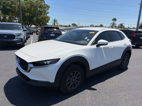 Used 2025 MAZDA CX-30 AWD 2.5 S image 3
