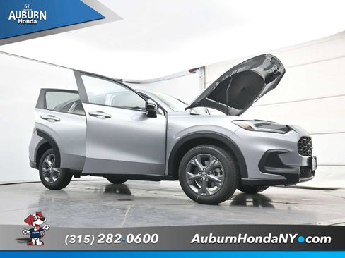 New 2026 Honda HR-V LX image 31