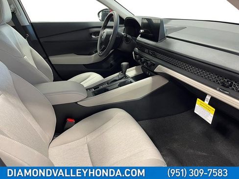 New 2026 Honda Accord LX image 24