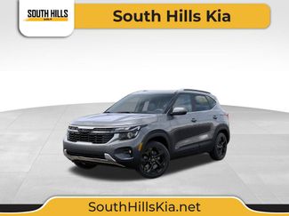 New 2026 Kia Seltos EX 360° Tour