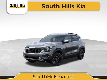New 2026 Kia Seltos EX
