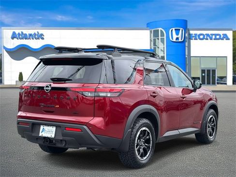 Used 2023 Nissan Pathfinder Rock Creek image 6