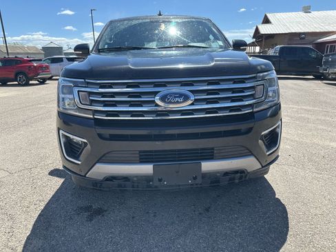 Used 2021 Ford Expedition Max Limited AWD/4WD image 1