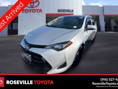Used 2017 Toyota Corolla LE