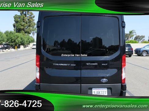 Used 2023 Ford Transit 350 XLT RWD image 6