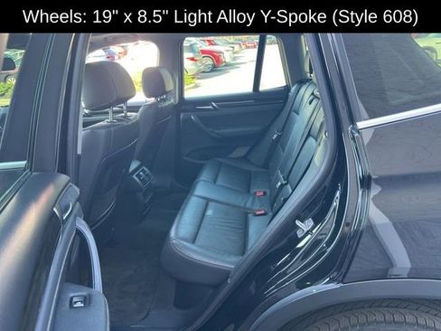 Used 2016 BMW X3 xDrive28i image 29