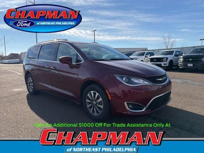 Used 2020 Chrysler Pacifica Touring-L Plus