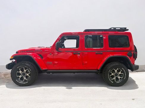 Used 2019 Jeep Wrangler Unlimited Rubicon image 4
