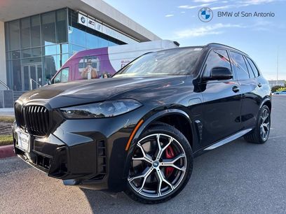 Certified 2024 BMW X5 xDrive50e w/ Executive Package