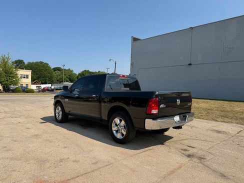 Used 2015 RAM 1500 Big Horn AWD/4WD image 5