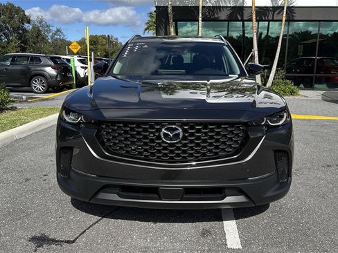 Certified 2025 MAZDA CX-50 AWD 2.5 S w/ Weather Package image 30