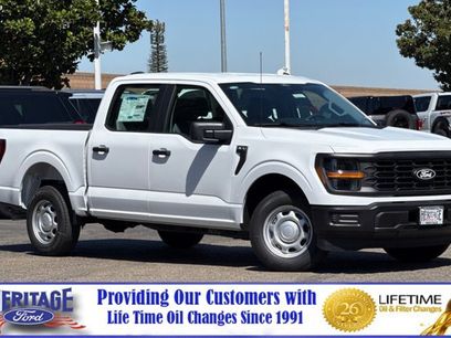New 2026 Ford F150 XL