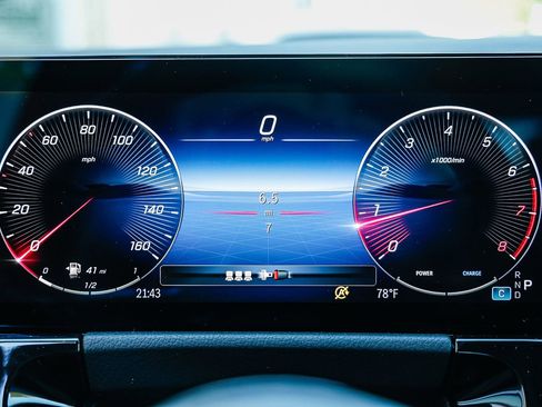 New 2026 Mercedes-Benz GLA 250 4MATIC image 22