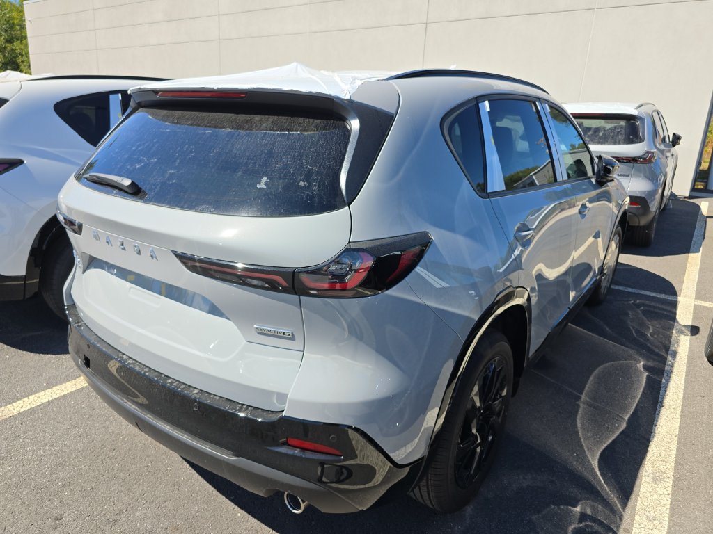 New 2026 MAZDA CX-5 2.5 S w/ Premium Plus Package AWD/4WD image 2