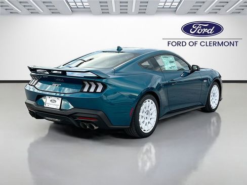 New 2026 Ford Mustang GT Premium w/ GT Performance Package image 7