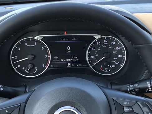 New 2025 Nissan Sentra SV w/ SV Premium Package image 25