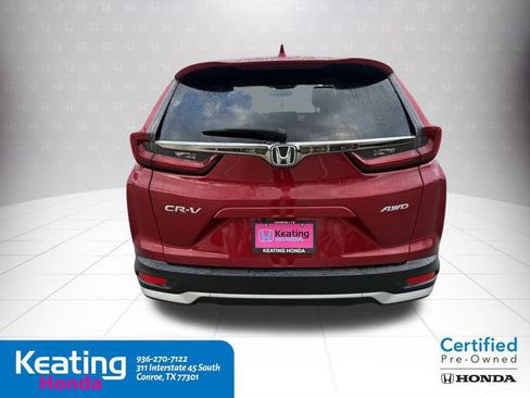 Used 2022 Honda CR-V EX-L image 8