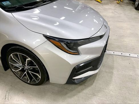 Certified 2022 Toyota Corolla SE image 5